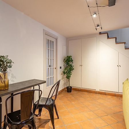 Art House Trastevere Luxury Apartment روما المظهر الخارجي الصورة