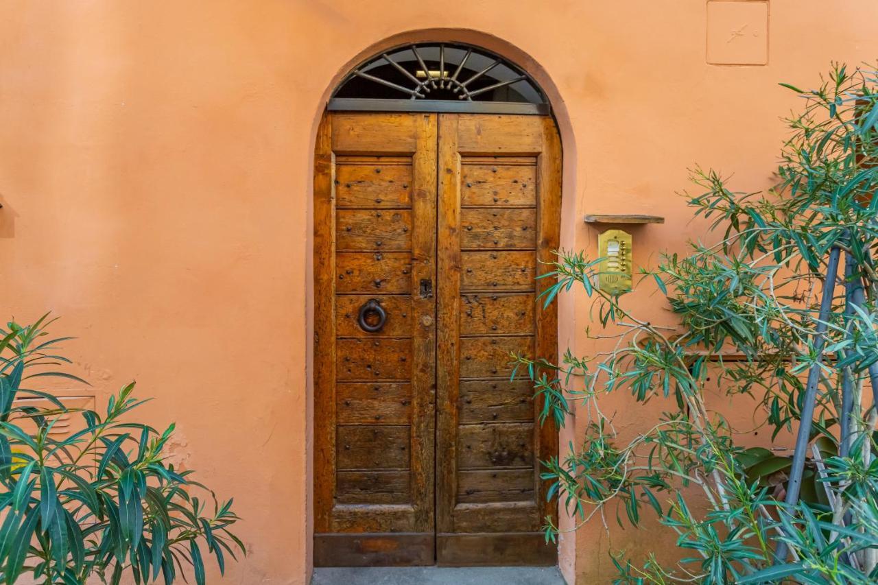 Art House Trastevere Luxury Apartment روما المظهر الخارجي الصورة