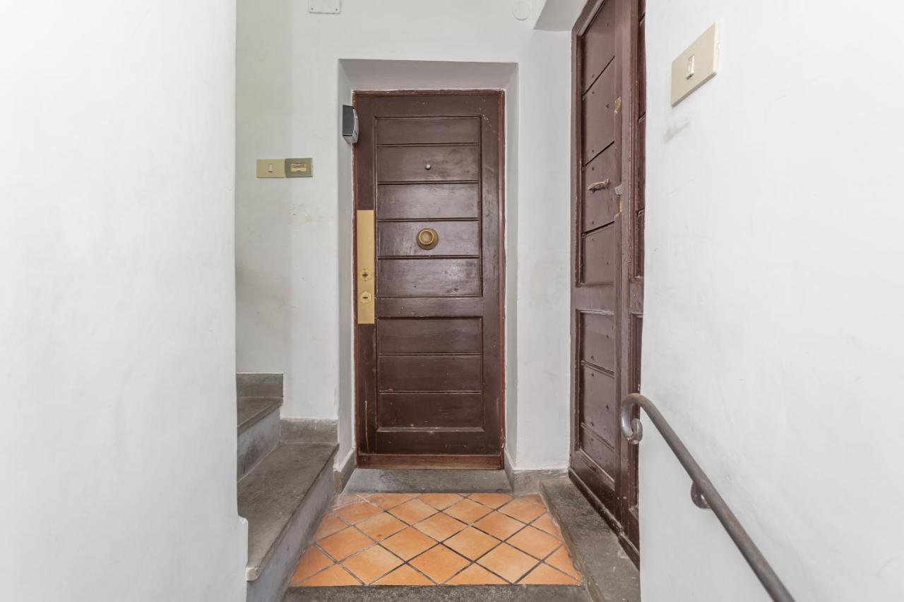 Art House Trastevere Luxury Apartment روما المظهر الخارجي الصورة
