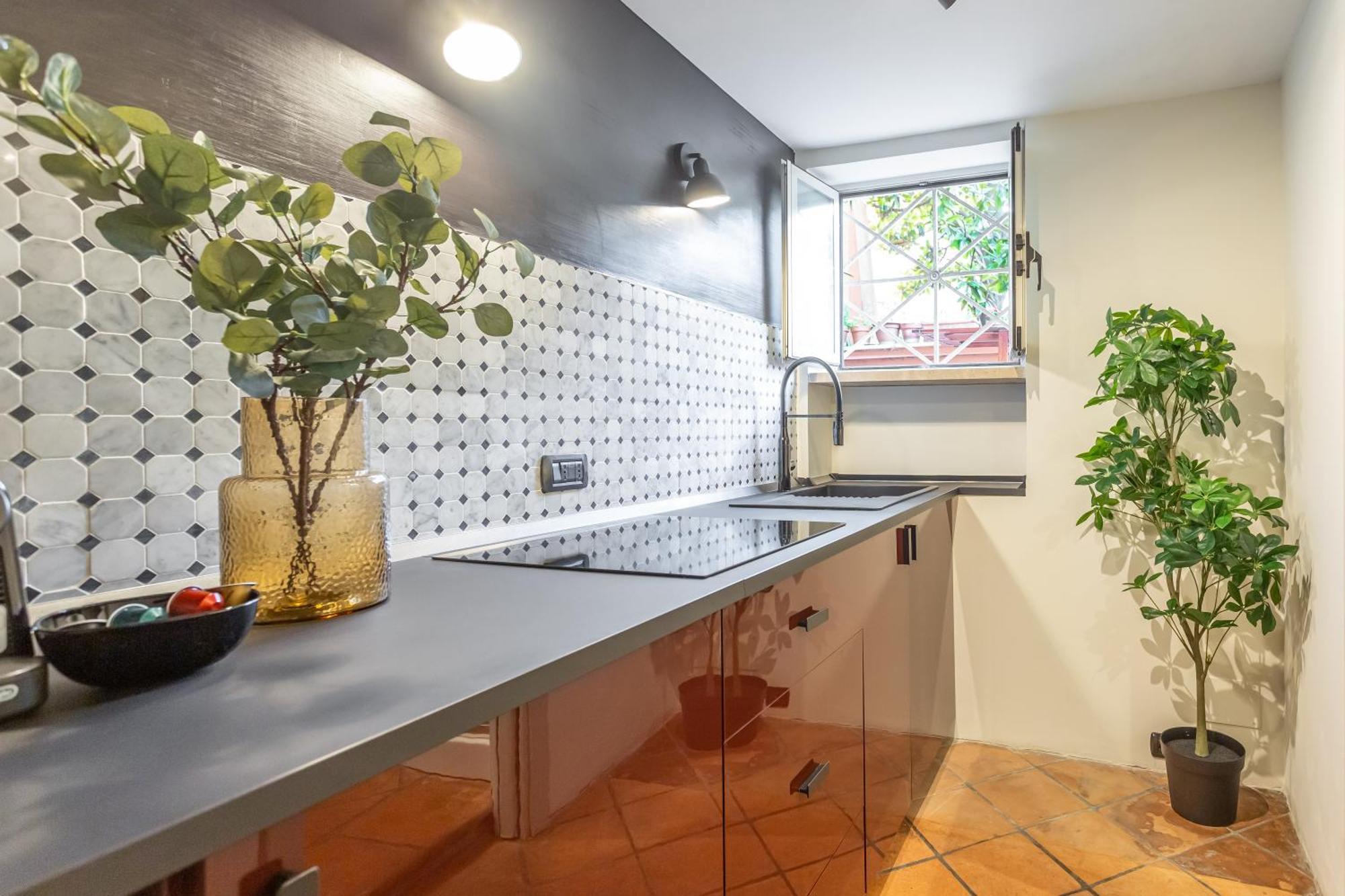 Art House Trastevere Luxury Apartment روما المظهر الخارجي الصورة