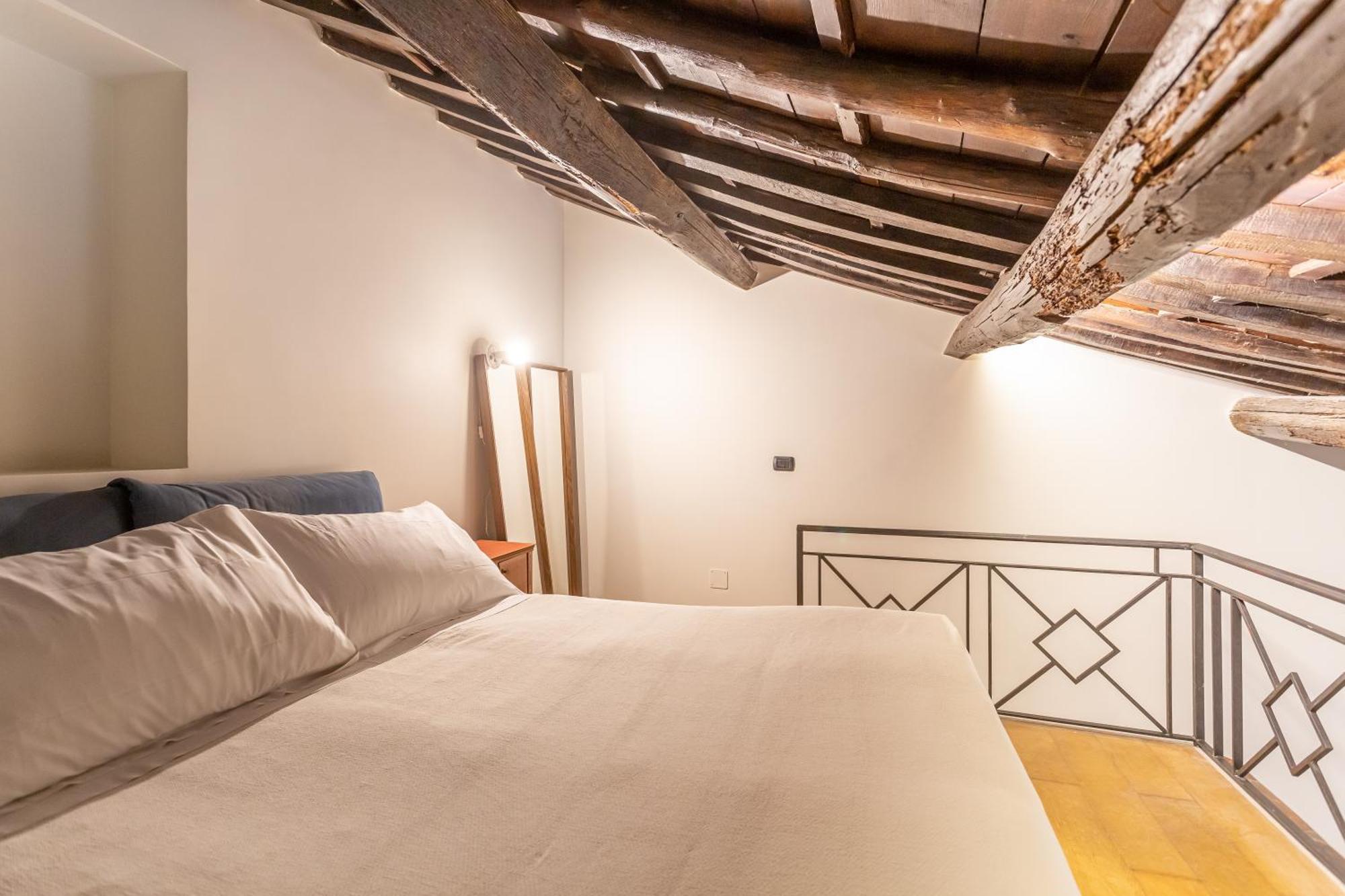 Art House Trastevere Luxury Apartment روما المظهر الخارجي الصورة