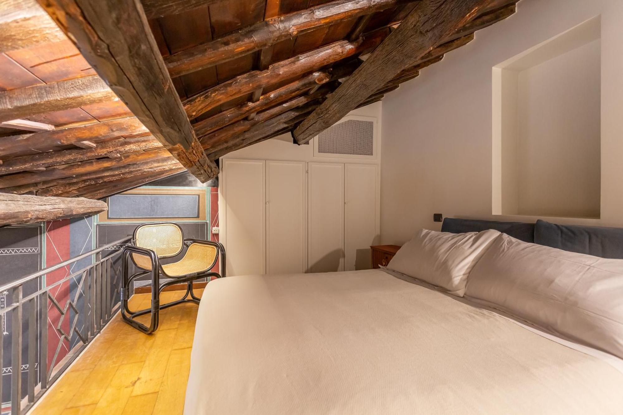 Art House Trastevere Luxury Apartment روما المظهر الخارجي الصورة