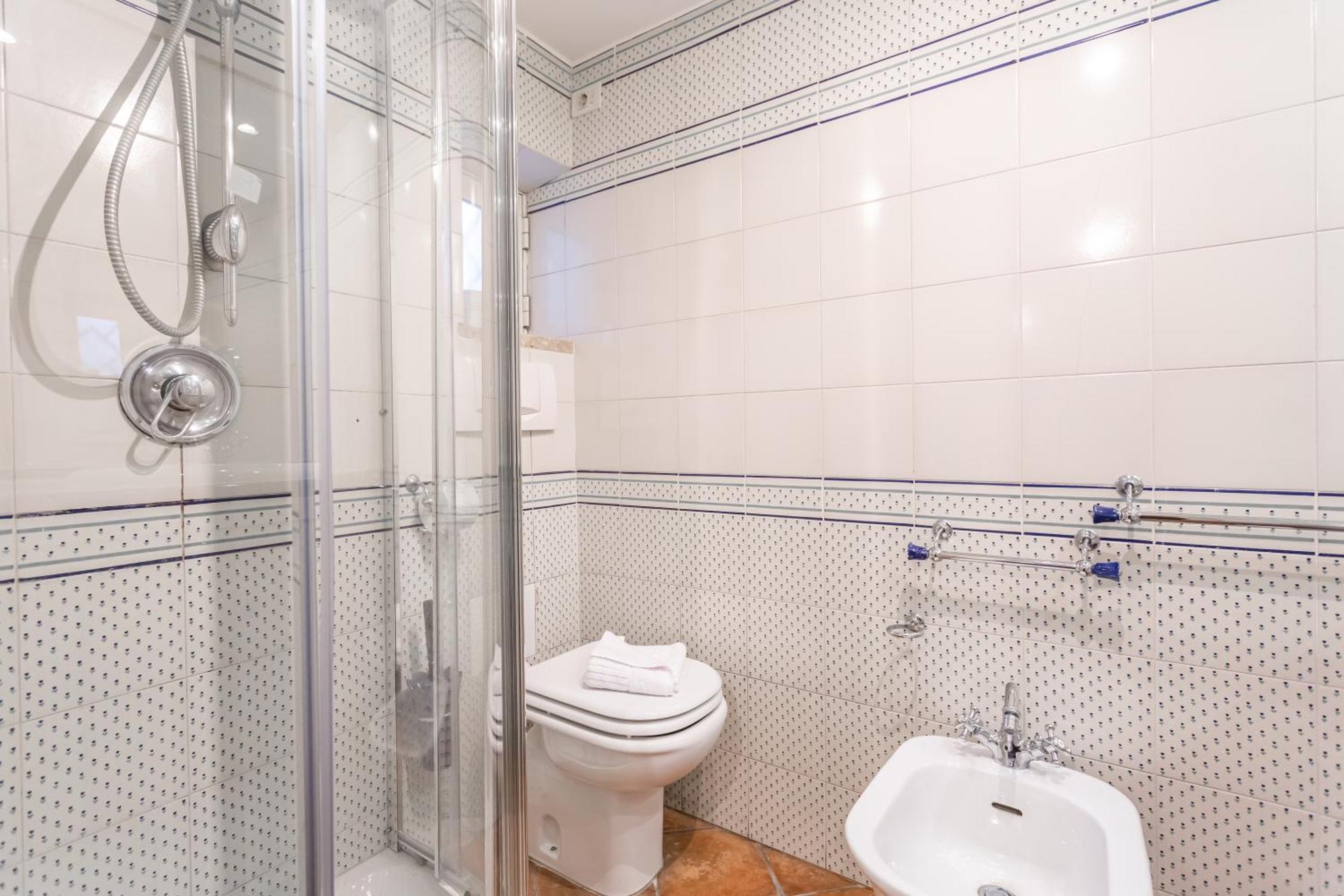 Art House Trastevere Luxury Apartment روما المظهر الخارجي الصورة